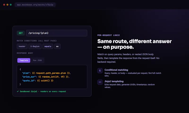 MockBase screenshot 4