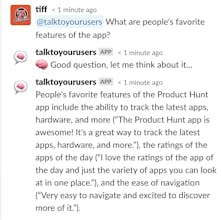 Talk To Your Users gallery image