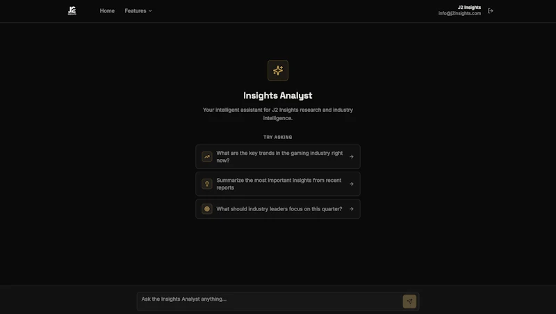 J2 Insights screenshot 3