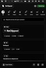 ReClipped gallery image