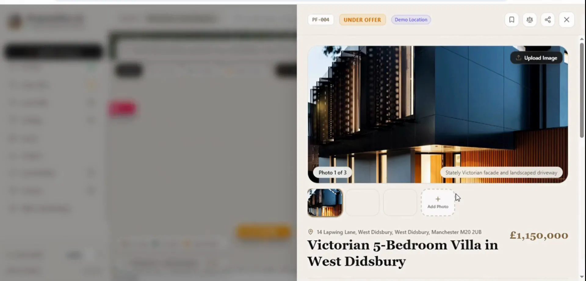 PropertyFlow AI gallery image