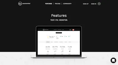 Passmarked gallery image