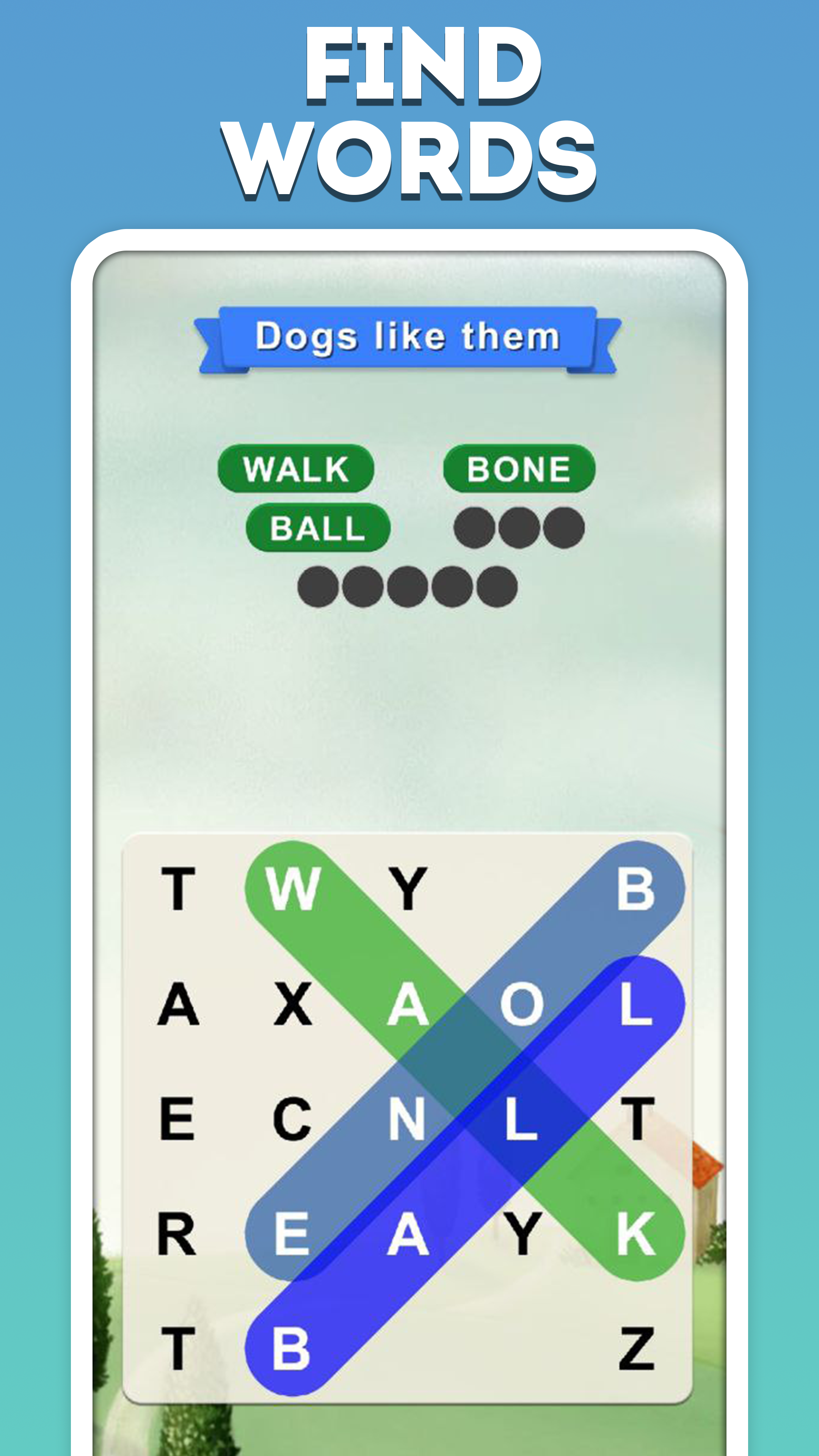 Word Search: Word Puzzle Game media 3