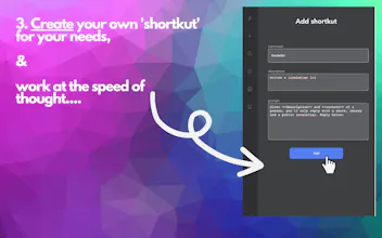 Shortkut for Chrome gallery image