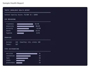 Trapic gallery image