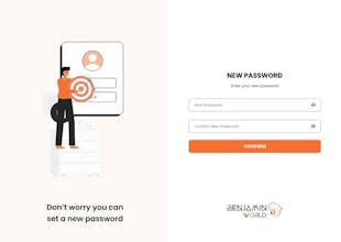 Benjamin World Online Learning Platform gallery image