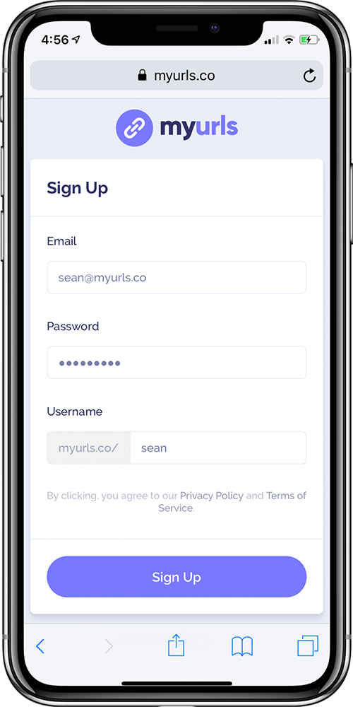 myurls gallery image