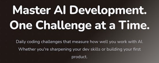 VibeQ - Vibe Code Challenge and Training gallery image