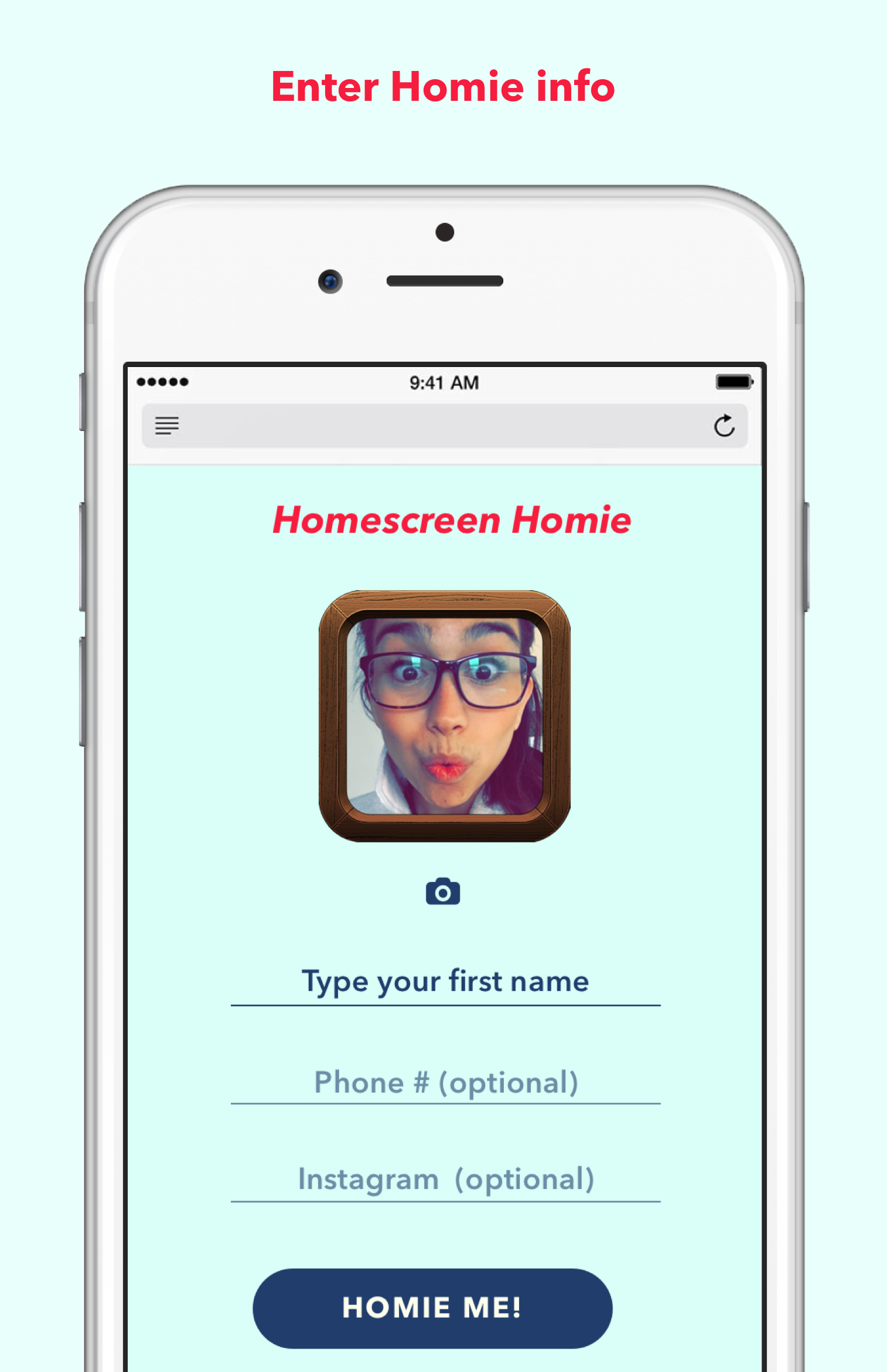 Homescreen Homie gallery image
