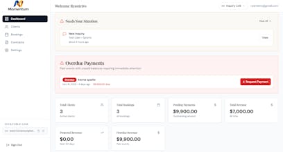 Momentum gallery image