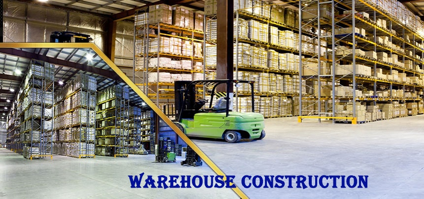 Warehouse Construction Company
