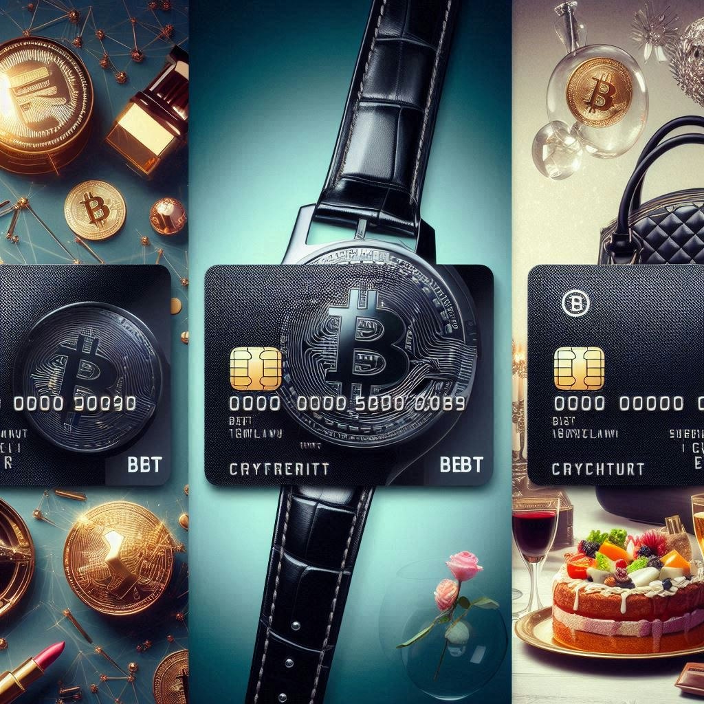 Crypto Visa Debit Card - Screenshot 2 preview