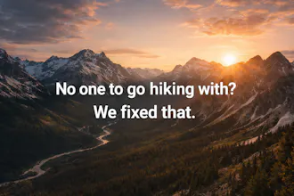 MeetOutdoors gallery image