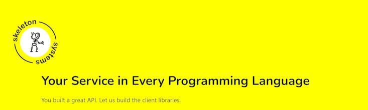 Skeleton Systems gallery image