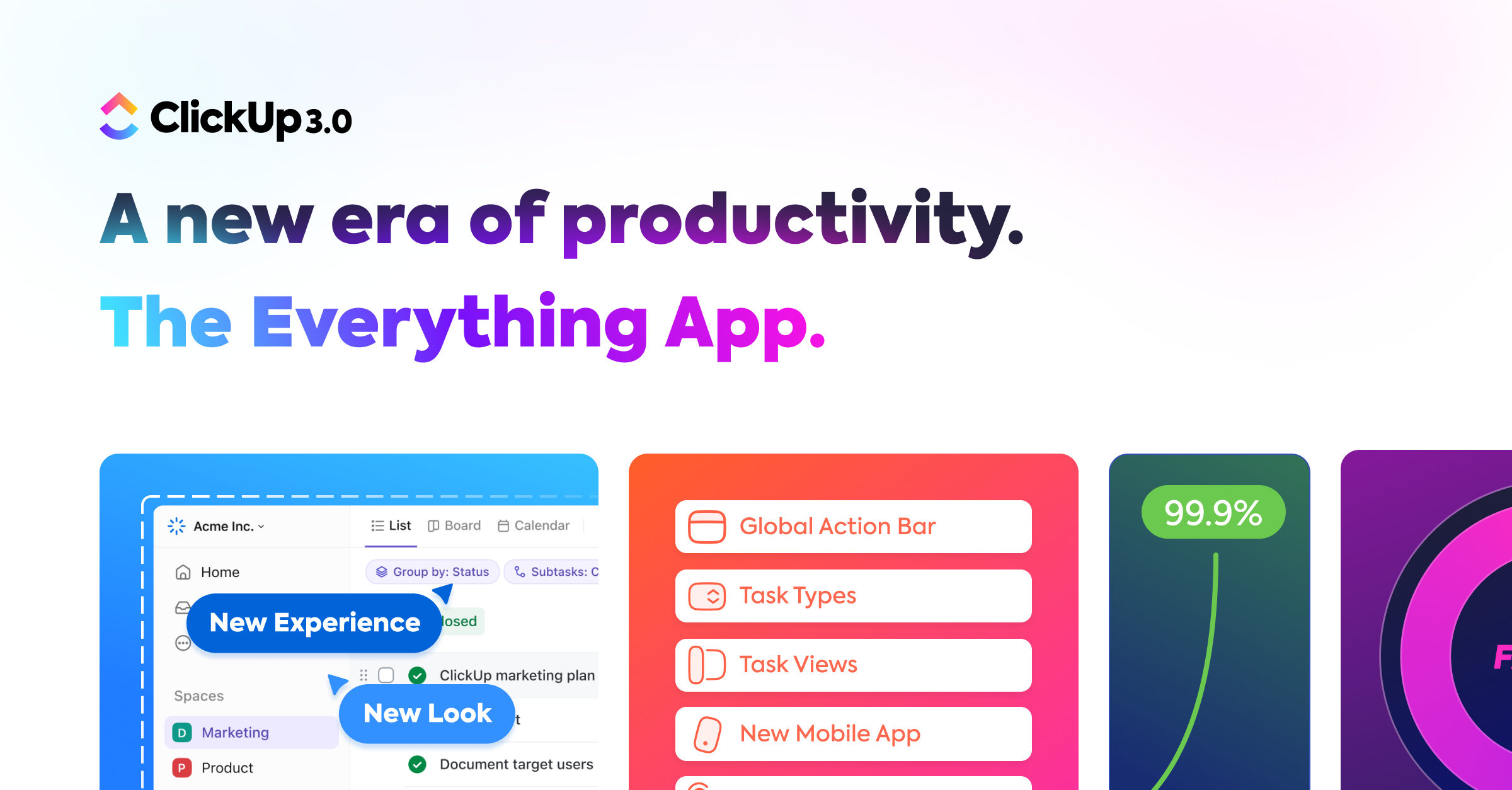 Clickup 3.0 media 2