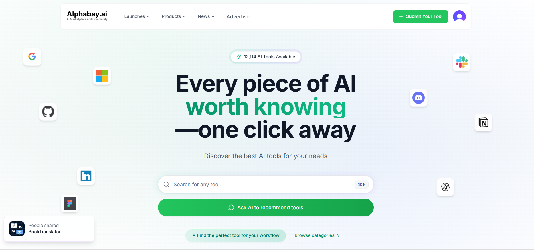 Alphabay.ai  gallery image