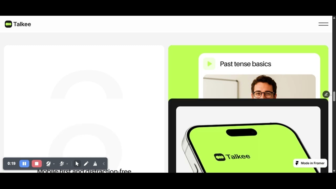 Talkee AI gallery image