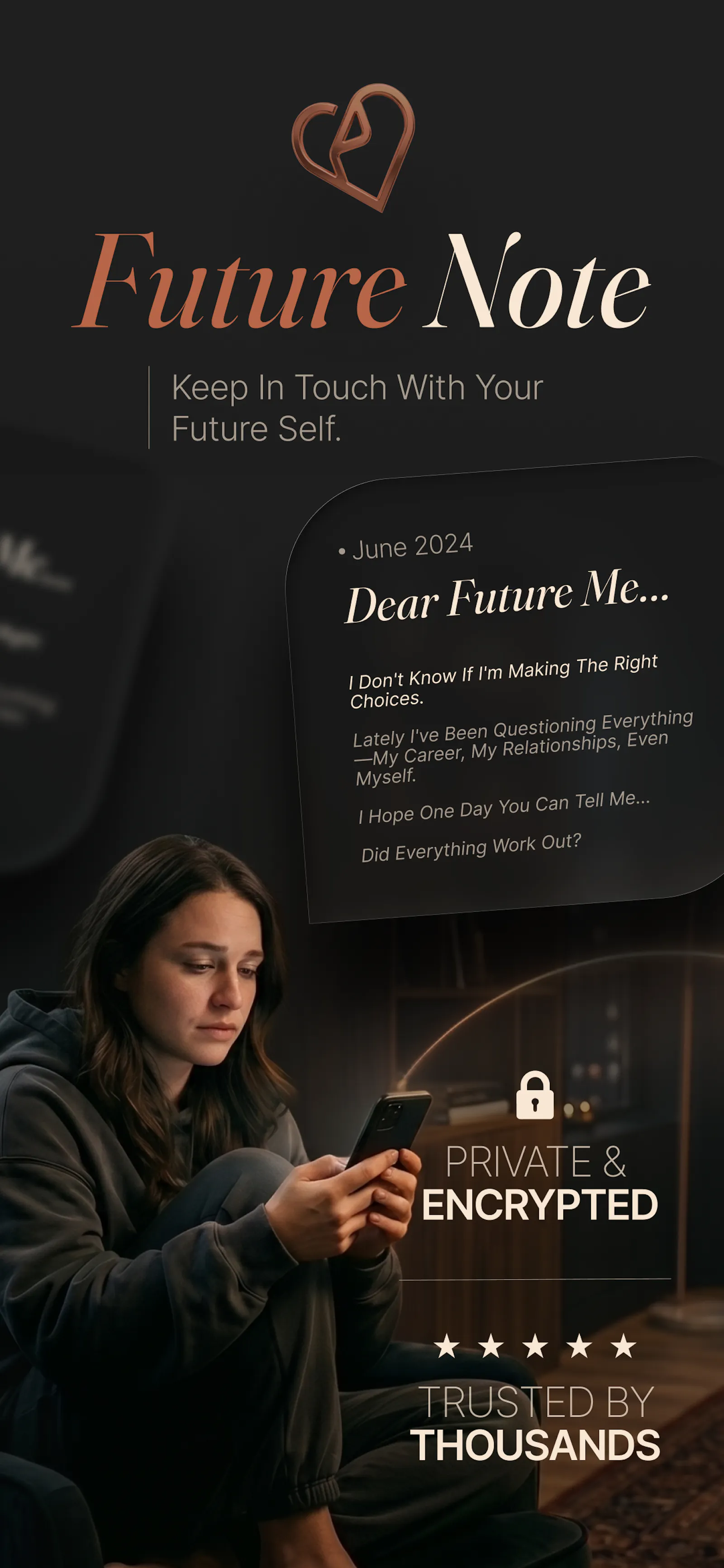 Future Note screenshot 1