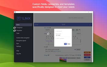 1LimX PC v3, mobile v4 gallery image