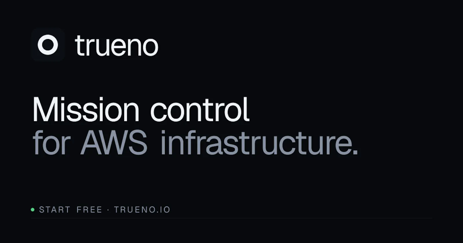 trueno screenshot 2