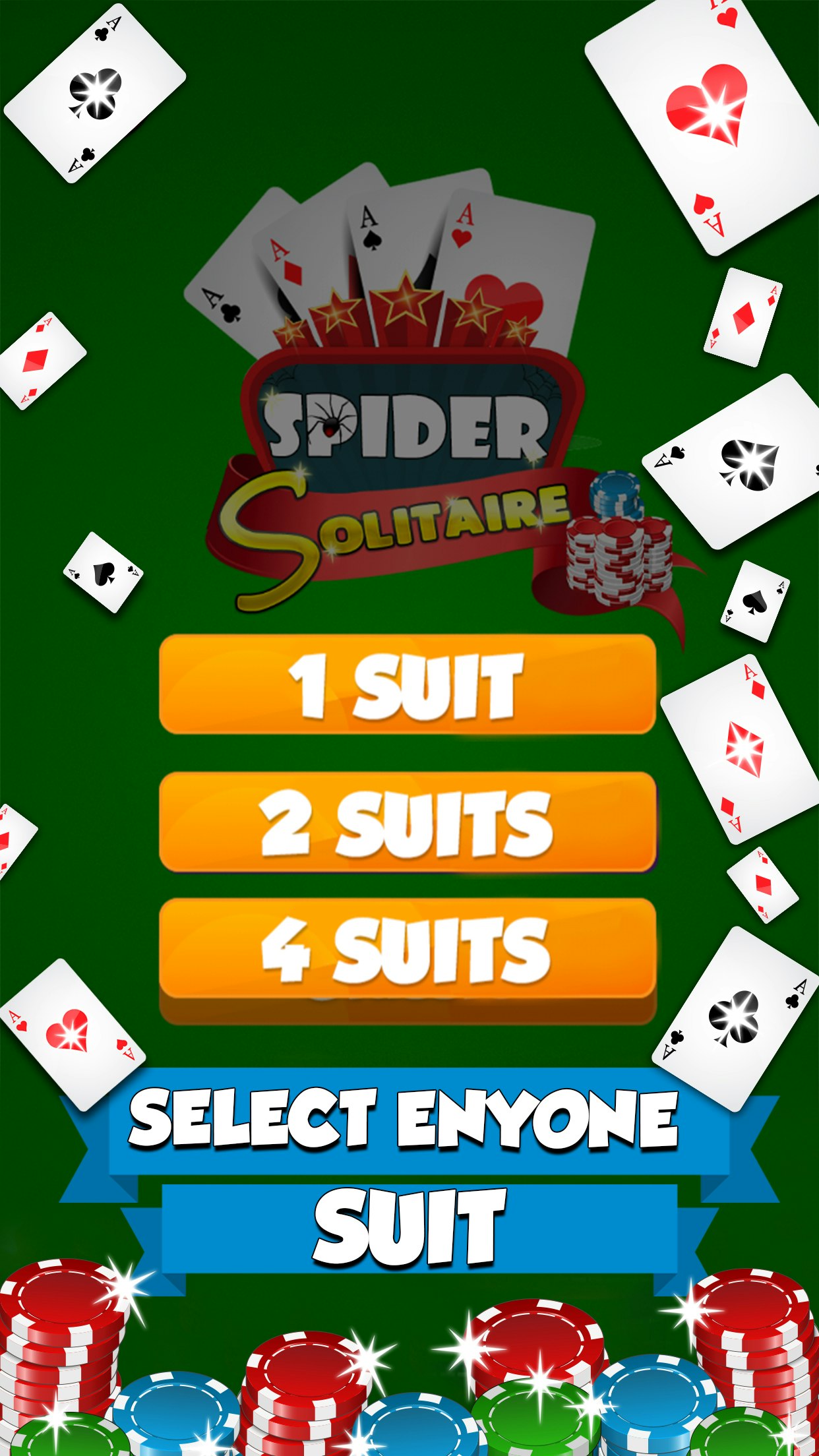 Spider Solitaire gallery image