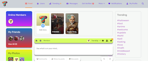 TrendUp 2.0 gallery image