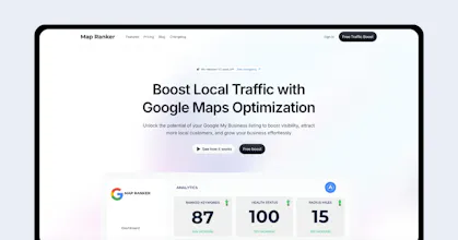 Map Ranker gallery image