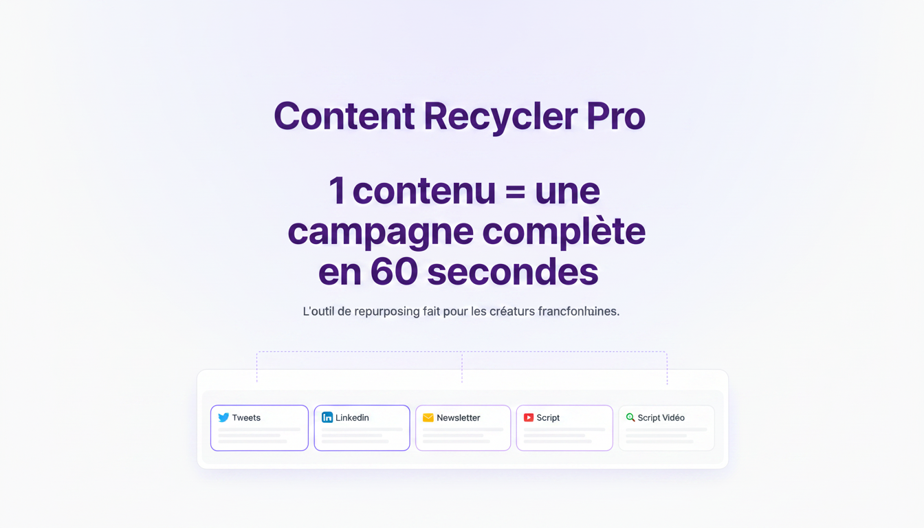 Content Recycler Pro gallery image