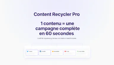 Content Recycler Pro gallery image