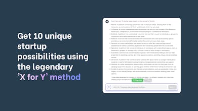 StartupXplorer gallery image