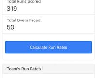 Cricket Calculator media 3