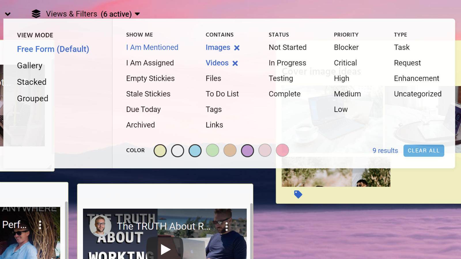Stickies by Crucial Human gallery image