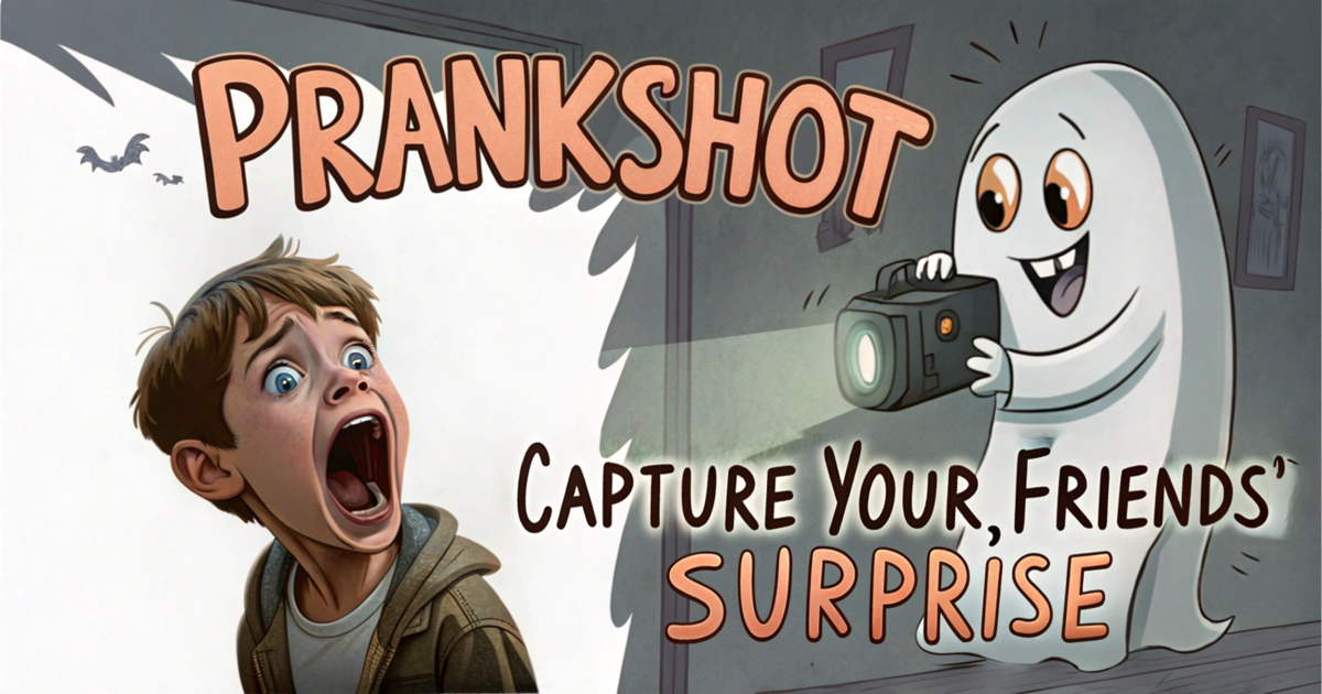 Media Prankshot 2