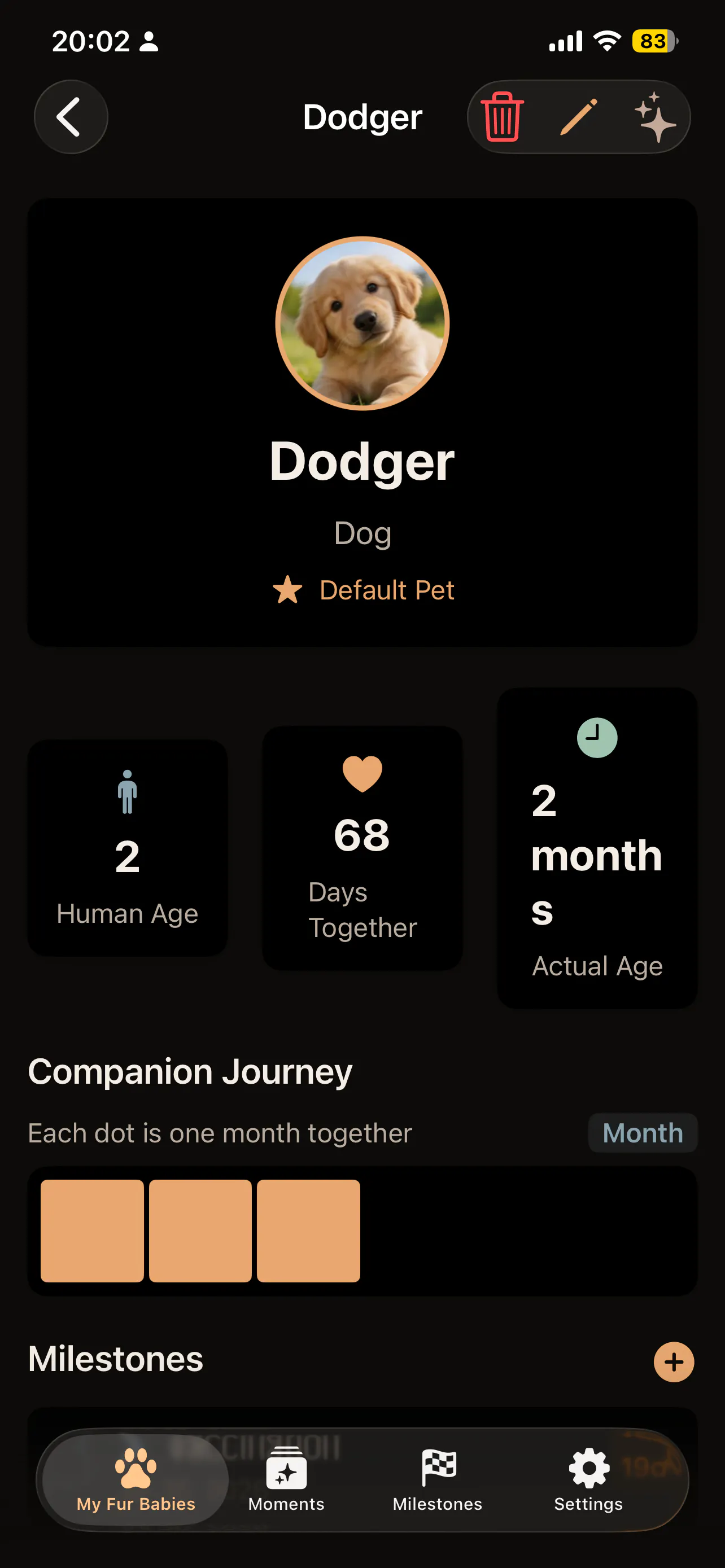 Fur Baby Companion 2.0 — AI Edition gallery image