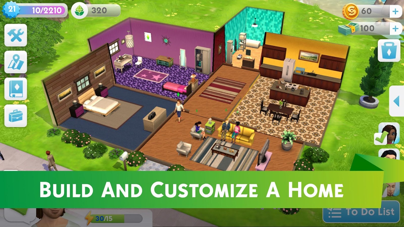 The Sims Mobile - Android gallery image