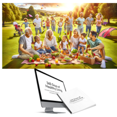 365 Days of Healthy ... logo