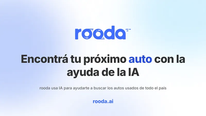 Rooda screenshot 1 (video preview)