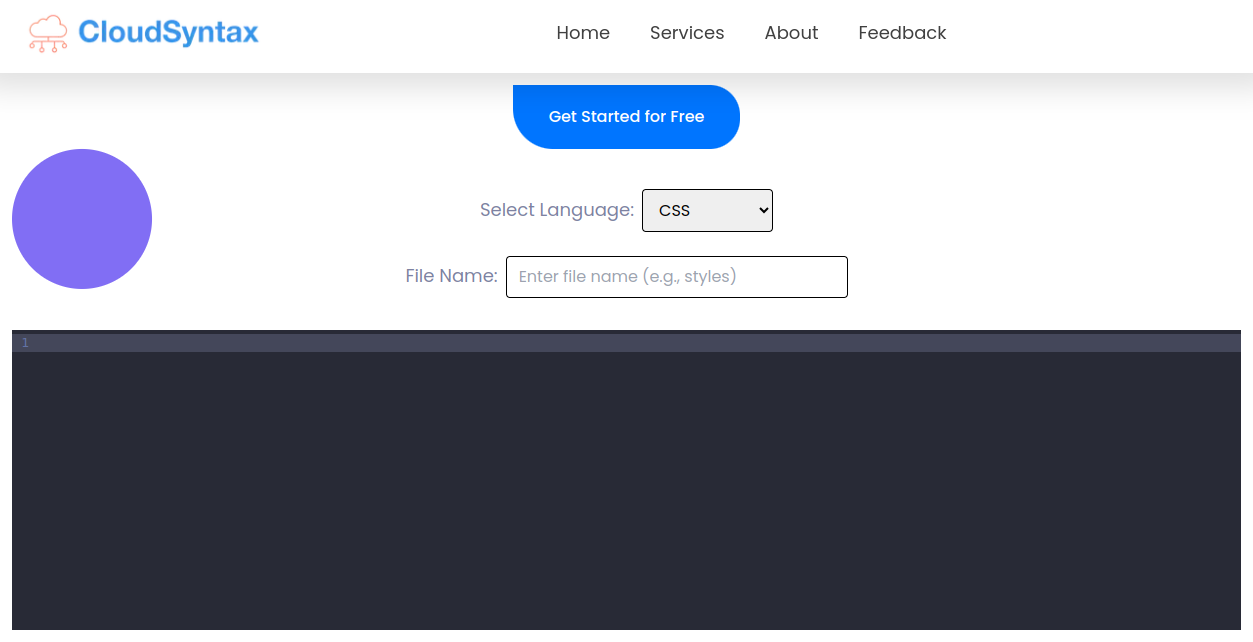 Nubesínico - Implemente su código JavaScript/CSS personalizado en poco tiempo media 2