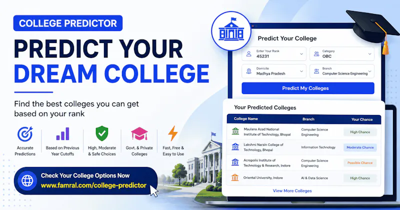 College Predictor screenshot 1