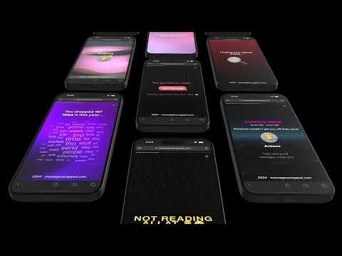 Messages Wrapped gallery image