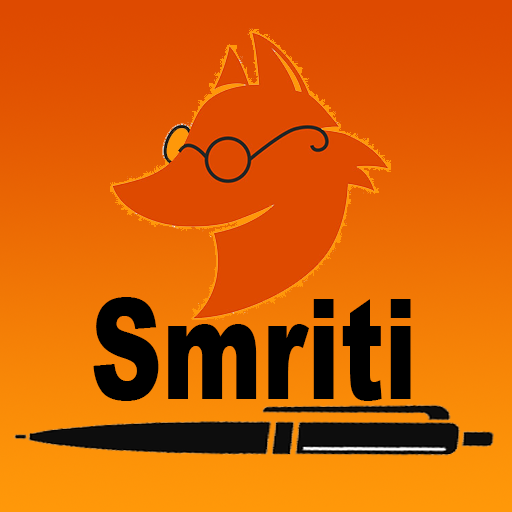 NoteBook : Smriti