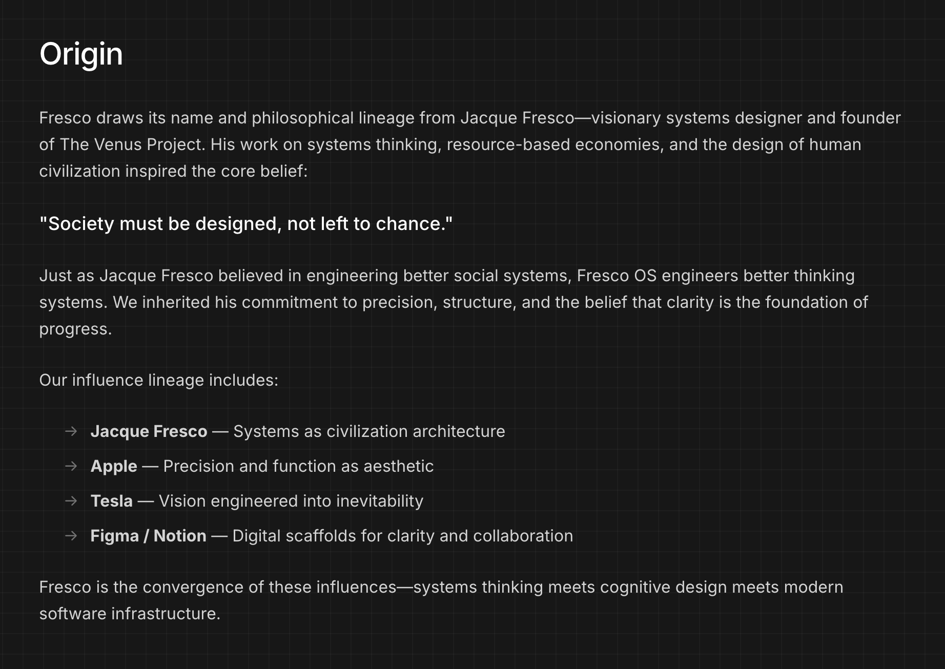 Fresco gallery image