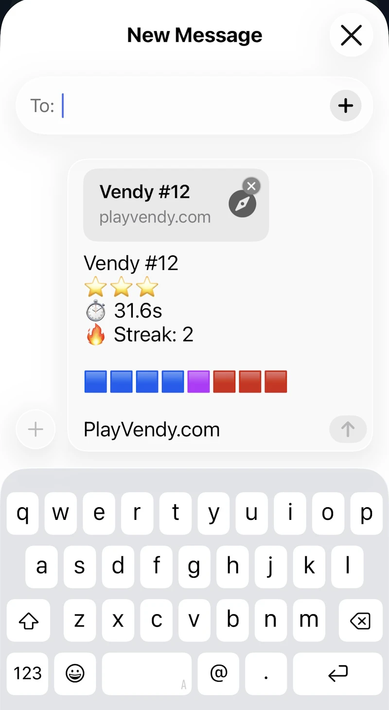 Vendy screenshot 6