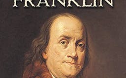 The Autobiography of Benjamin Franklin media 3