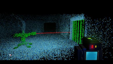 The Voidness - Lidar Horror Game gallery image