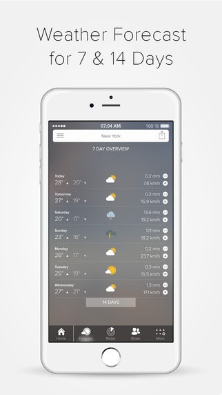 MORECAST gallery image
