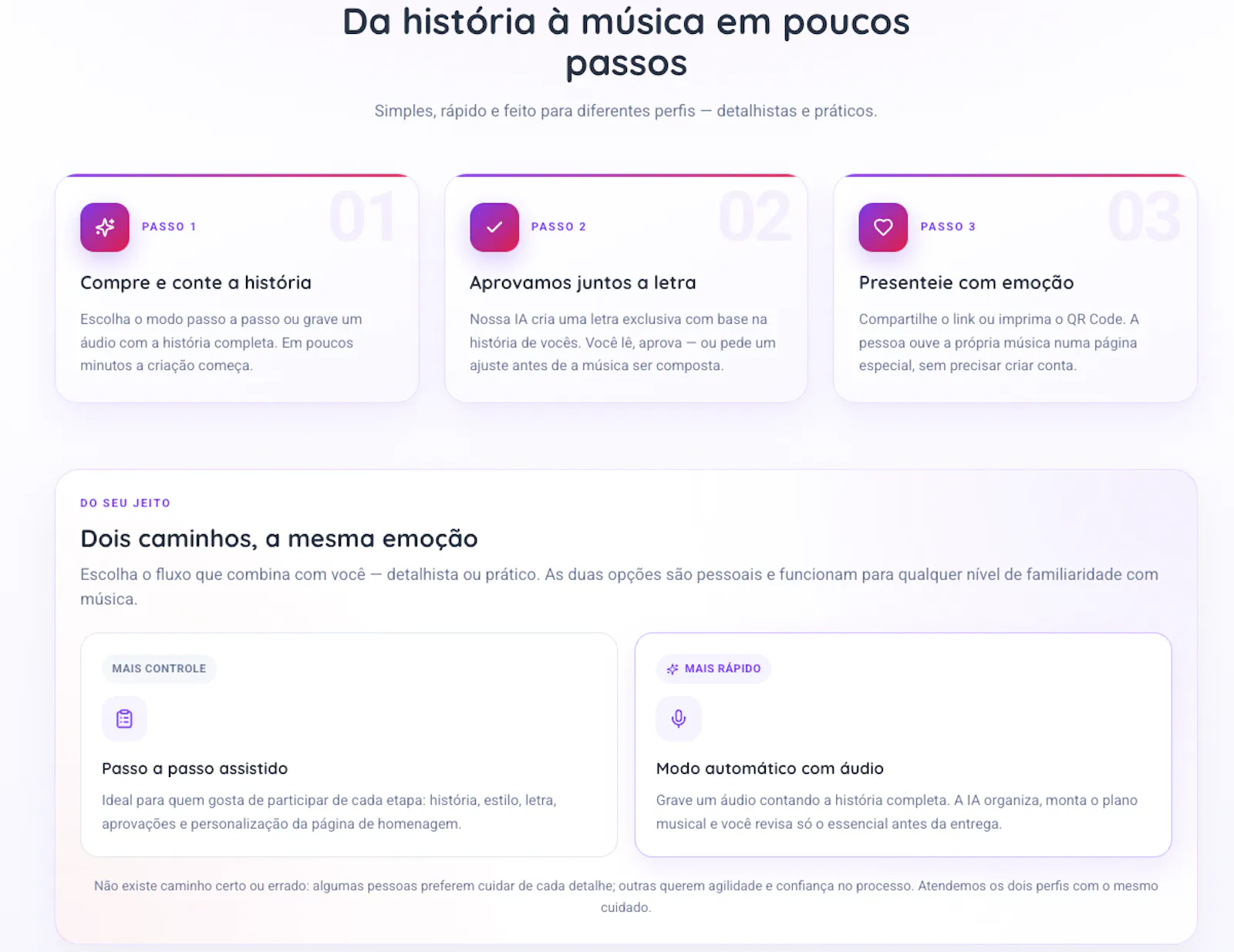 Música Lembrança screenshot 2