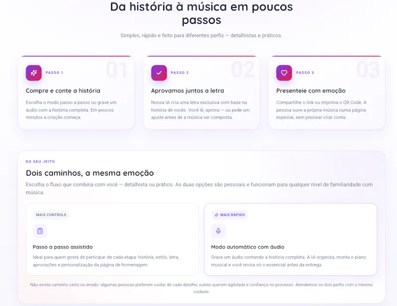 Música Lembrança screenshot 2