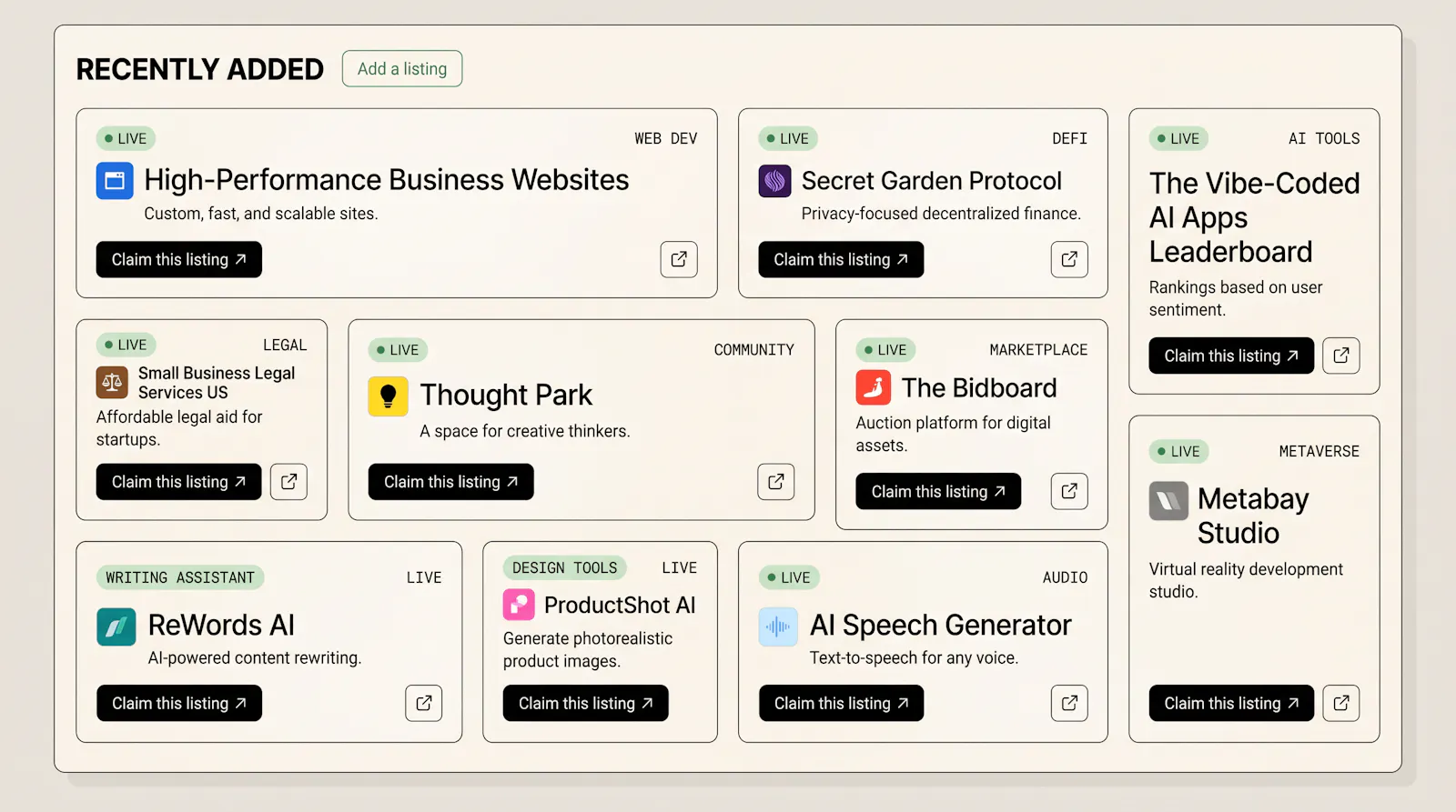 UniUrl screenshot 4