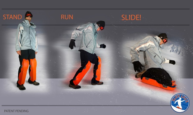 Sled Legs gallery image